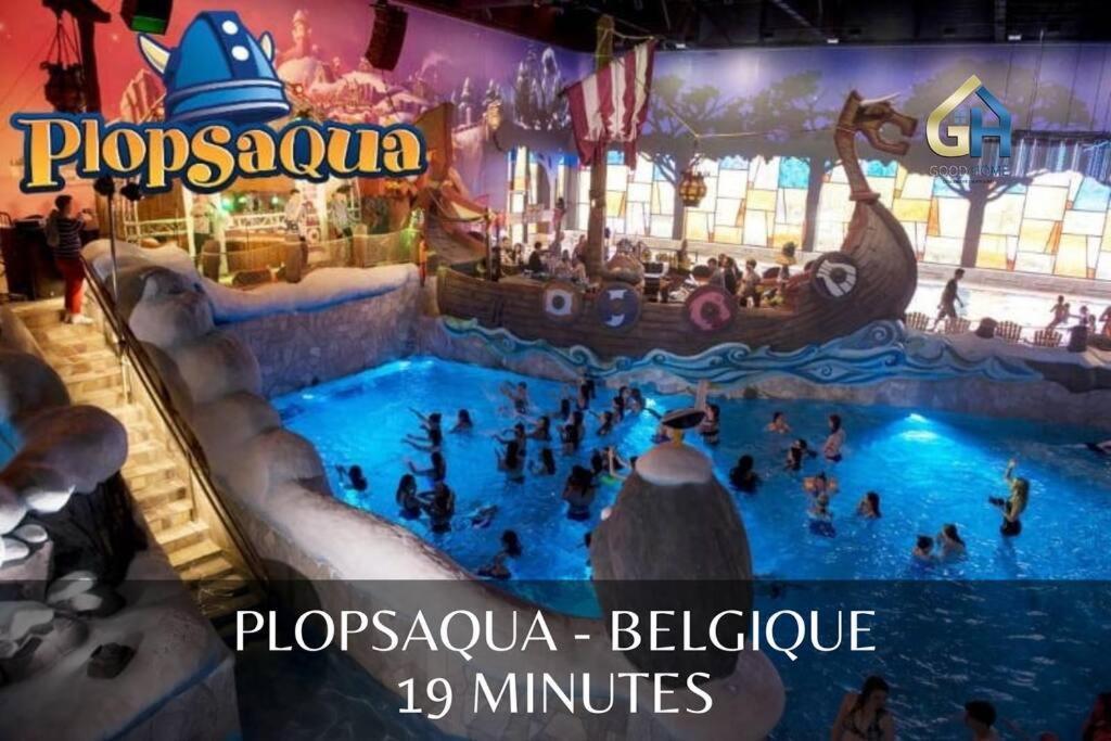 *Le Duplex De Ronsard*Plage Et Centre-Ville Dunkirk Exterior foto