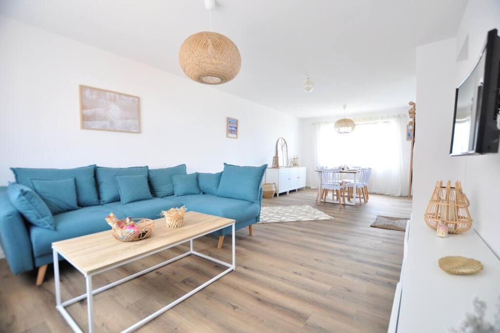 *Le Duplex De Ronsard*Plage Et Centre-Ville Dunkirk Exterior foto